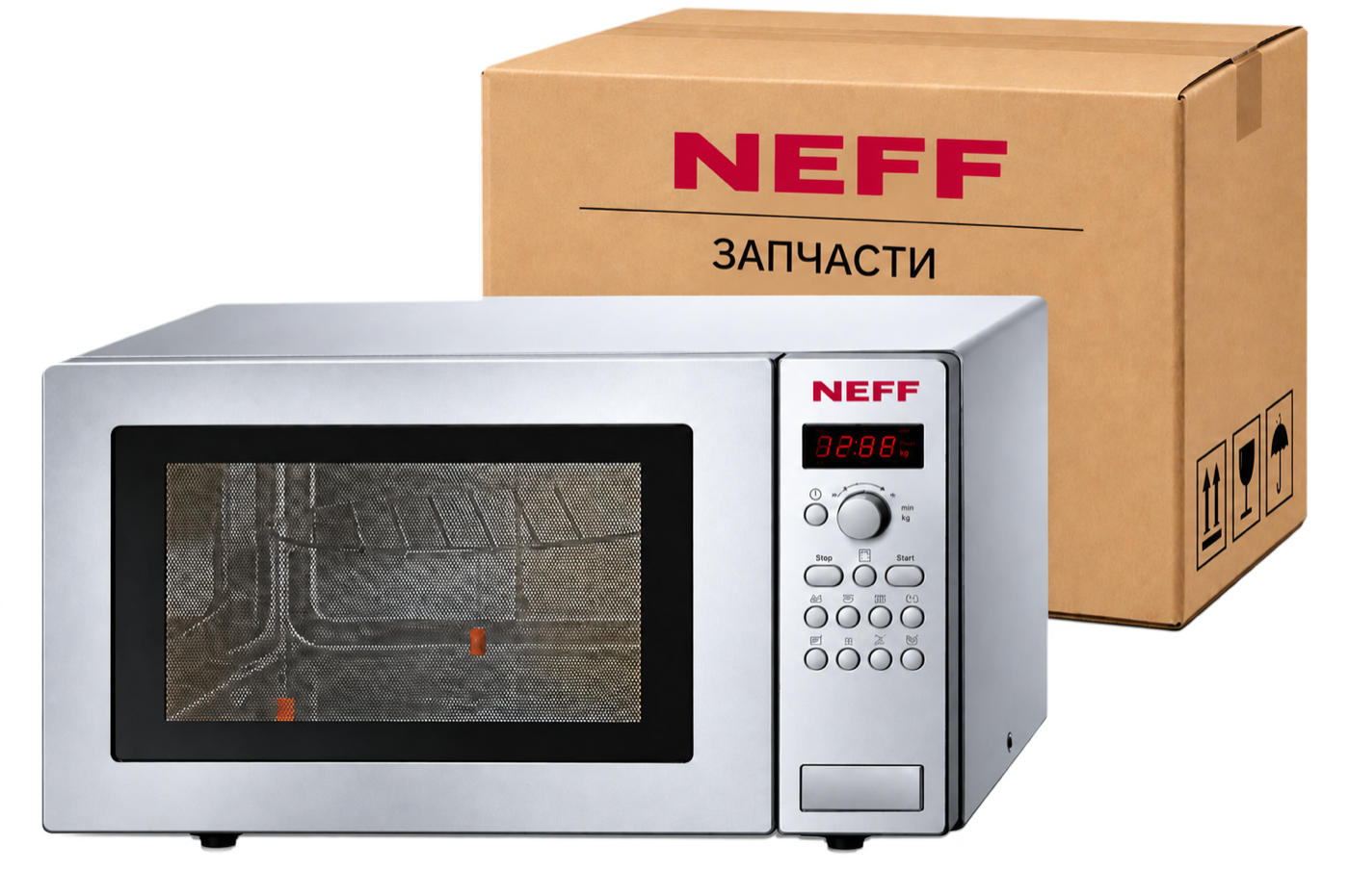 Микроволновые печи